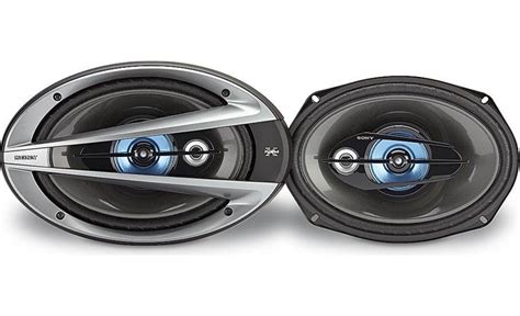 Sony Xplod Xs Gtx6931 6x9 3 Way Car Speakers At Crutchfield