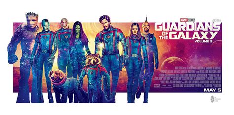 GUARDIANES DE LA GALAXIA VOL 3 Reportaje Rocket Is The Sar Web De