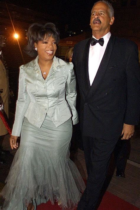 25 Sweet Photos Of Oprah And Stedman Graham Over The Years Essence