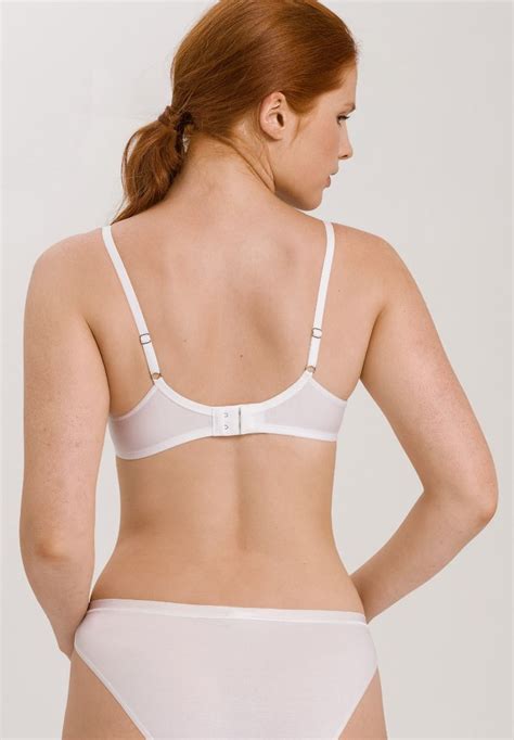 Hanro Cotton Sensation Mini Slip White