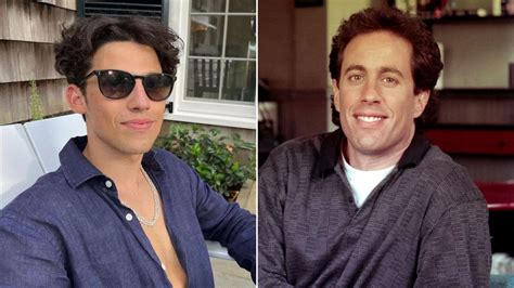 Jerry Seinfeld's wife shares a rare photo of the actor's son on his ...