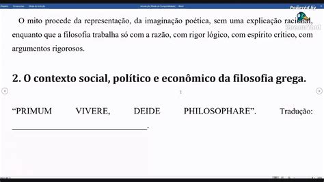 Sentido Real O Que A Filosofia Estuda Youtube