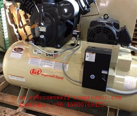 China Ingersoll Rand 2 2475e7 5 2 2475e7 5 V 2 2475e7 5 P Two Stage