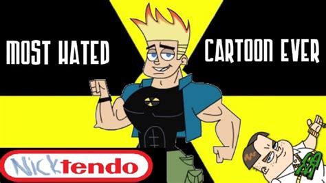 The History And Legacy Of Johnny Test The Most Hated Cartoon Ever