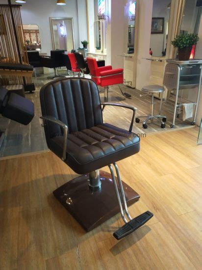 Hot Sale Styling Hair Chair Salon Furniture Beauty Salon Equipment