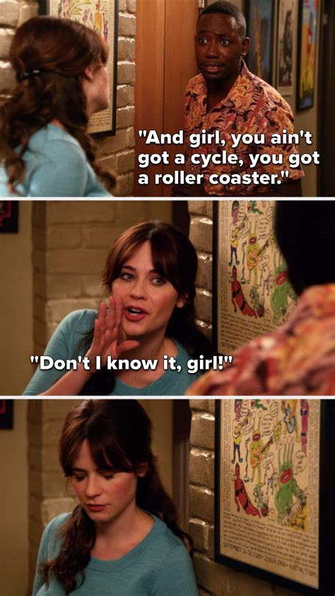 68 Funny New Girl Moments We Don't Talk About Enough