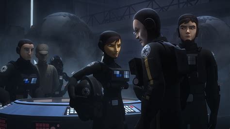 Star Wars Rebels The Antilles Extraction Review Fangirl Blog