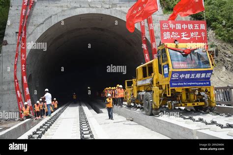 Streckenausbau Fotos und Bildmaterial in hoher Auflösung Alamy