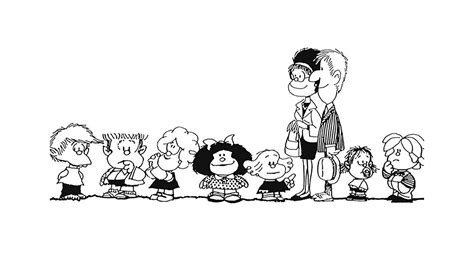 Mafalda 60 साल की लड़की जो एक विज्ञापन अभियान का चेहरा बनने जा रही थी