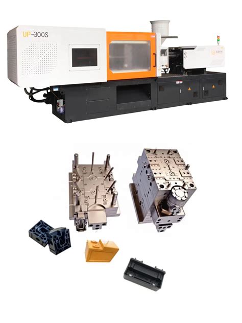 Plastic Parts Molding Injection Auto Components Tooling CNC Machine ...