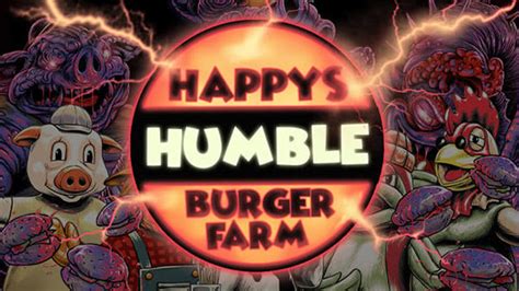 First Person Adventure Horror Cooking Game Happys Humble Burger Farm