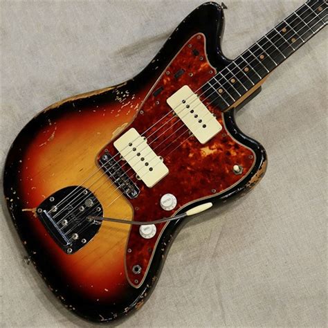 Fender USA Jazzmaster 63 Sunburst R イケベ楽器店