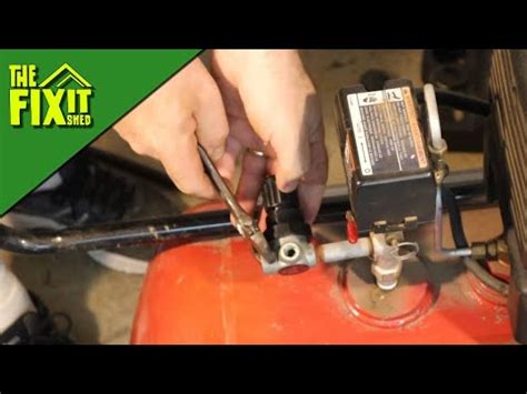 Replacing The Regulator On My Craftsman Air Compressor YouTube