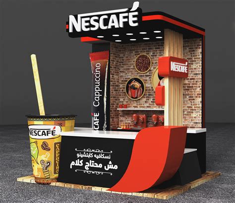 Most Attractive Coffee Booth Design Wooden Cafe Display Kiosk With