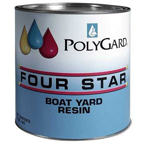 Evercoat Boat Yard Polyester Resin 5 Gallons West Marine