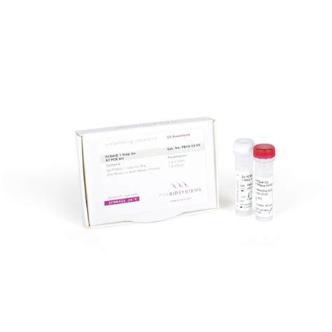 Pcrbio Step Go Rt Pcr Kit Resnova