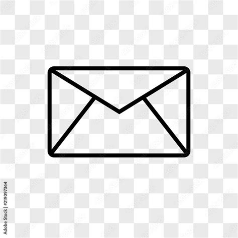 Envelope Icon Transparent