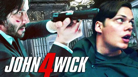 JOHN WICK Chapter 4 Is About To Blow Your Mind YouTube