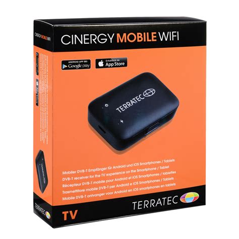 Dvb T Terratec Cinergy Mobile Wifi Box K M Computer