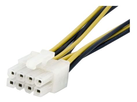 Cable Adaptador Fuente De Poder A Pines Eps Con Lp Cm Mercado