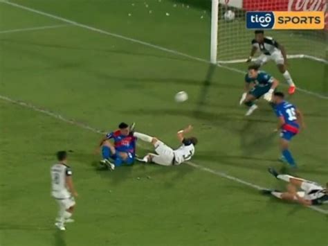 ¿qué Dijo Diego Gavilán Sobre El Penal No Sancionado A Cerro Porteño