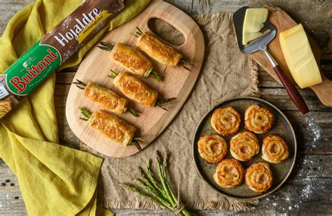 Las cinco mejores recetas con hojaldre saladas fáciles y rápidas