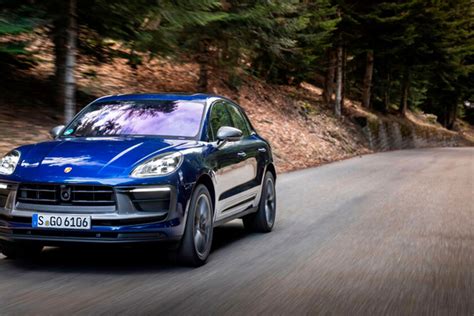 Porsche Macan T Llega A México Precio Y Lanzamiento Oficial De La