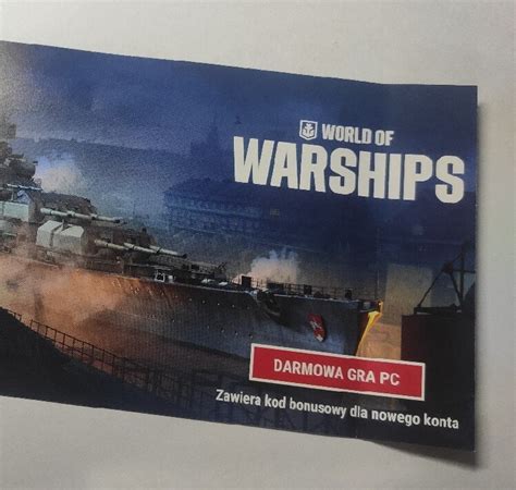 World Of Warships Kod Bonusowy 7 Dni Premium Gniezno Kup Teraz