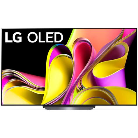 LG OLED Smart TV De 55 Serie B3 Ultra HD 4K Compraderas