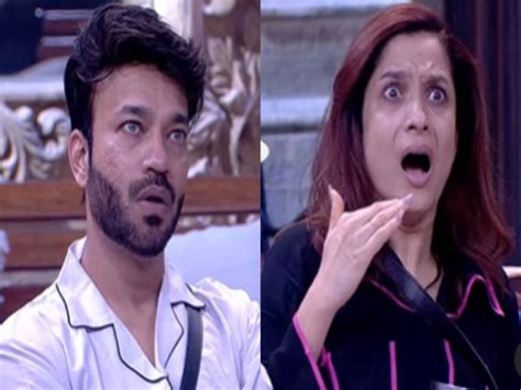 Bigg Boss 17 Ankita Lokhande Showed Tantrums On The First Day Refused