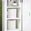 Sobuy Frg W Support Papier Toilette Armoire Toilettes Porte Brosse