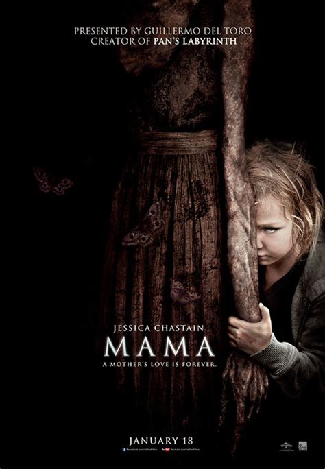 Database Film Mama Horror With Heart And Fright