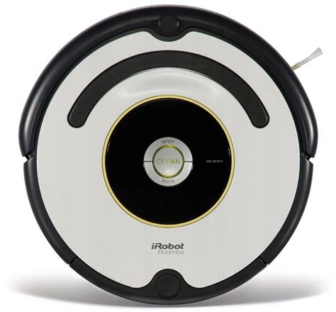 iRobot Roomba 620 Serwis GW Aku NOWY - 7506966528 - oficjalne archiwum ...