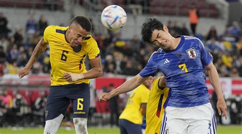 Ecuador keeps World Cup place after ruling by sports court | AP News