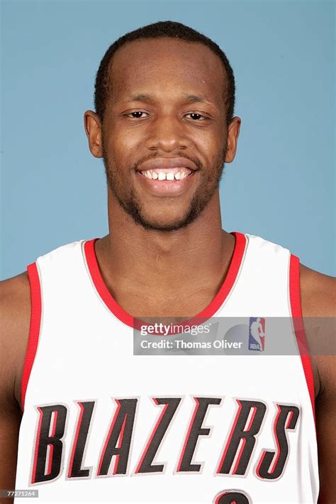 jr pinnock   portland trail blazers poses   portrait news