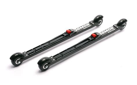 Лыжероллеры коньковые SHAMOV 02-1 с креплениями NNN 01 - купить с ...