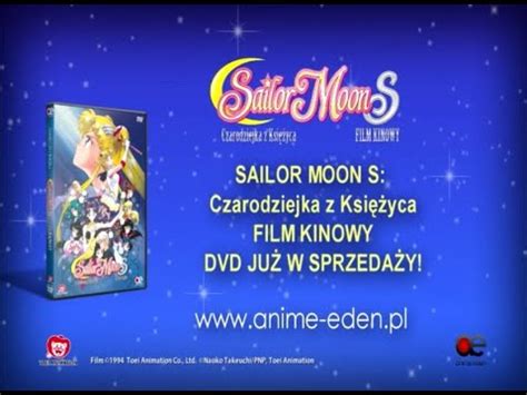 Sailor Moon S Czarodziejka Z Ksi Yca Bish Jo Senshi Sailor