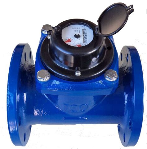 Amico Water Meter Inch Mm Jual Flow Meter Jakarta