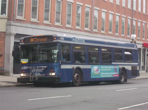 CTtransit New Haven: Local Bus Schedules and Transit Information 3
