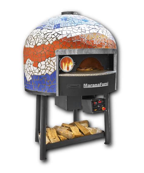 Professional Pizza Oven Design Marana Forni