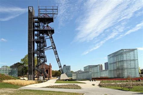 Katowice kopalnia Ferdynand w Muzeum Śląskim Górnictwo