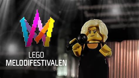 Lego Melodifestivalen Semifinal Youtube