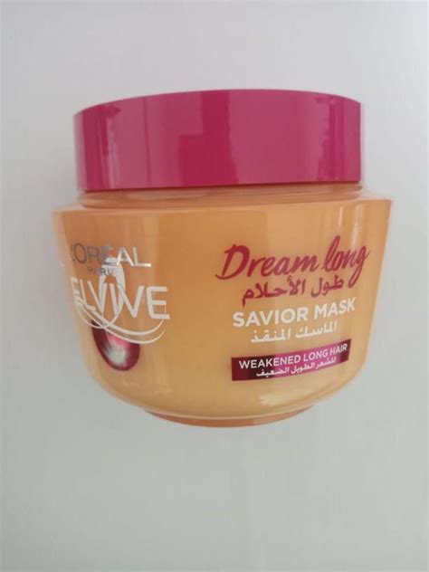 سعر ومواصفات L Oreal Paris L oreal Paris Elvive Dream Long Rescue Mask