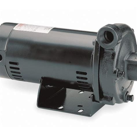 Dayton Pump1 Hp1 Ph120240vac 4ru78 1 Kroger