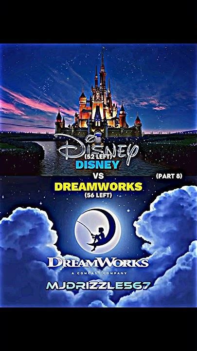 Disney Vs Dreamworks Part 8 Debateshorts Youtube