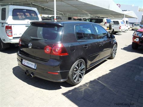 Used Volkswagen Golf 5 R32 2008 Golf 5 R32 For Sale Windhoek Volkswagen Golf 5 R32 Sales