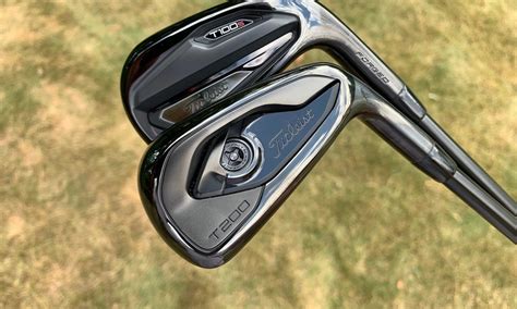 T S And T Limited Edition Irons From Titleist Same Guy Golf