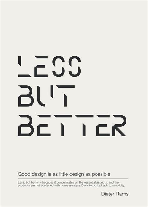 Back To Simplicity Typography Poster Typography Typography Inspiration