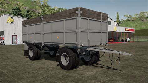 LIZARD TRAILER PACK V1 0 1 FS22 Mod