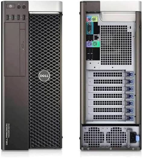 Dell Precision Tower Intel Xeon E V Ghz Gb Ram Gb